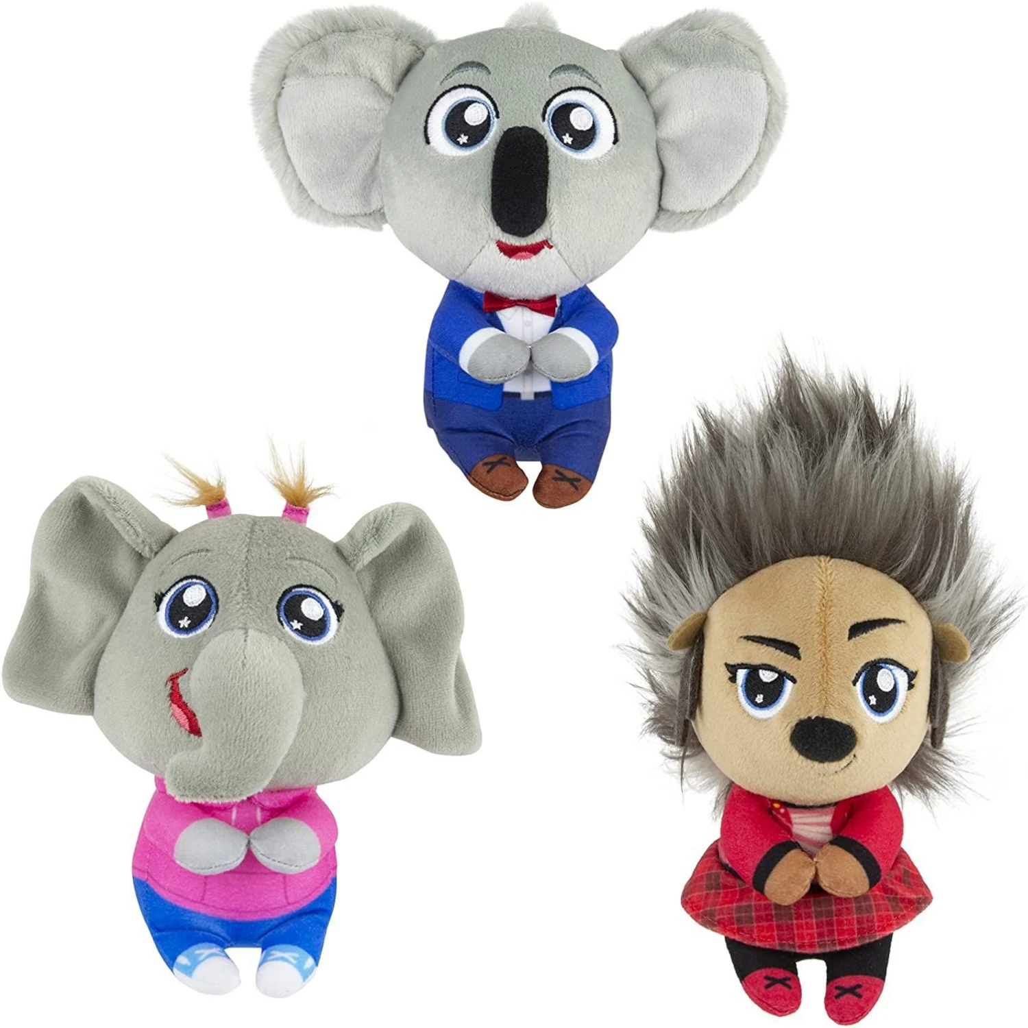 

Plush Toys High Quailty Halloween Sing Stuffed Toys Soft Stuffed Doll Gift Decor