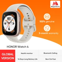 HONOR Watch 4 Черный