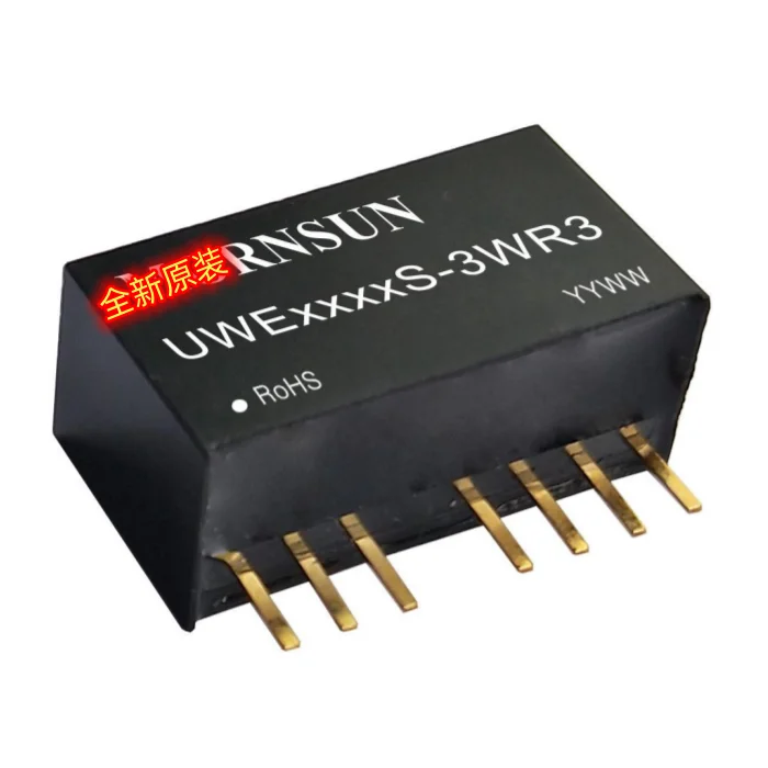 

Free shipping UWE1215S-3WR3DC-DC4.5-36V15V100mA3KV10PCS Please make a note of the model required