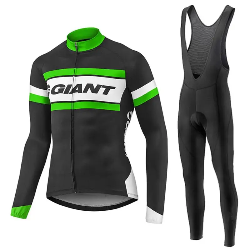 

Командный осенний комплект из джерси с длинными рукавами 2023, одежда для велоспорта, гигантская Мужская велосипедная одежда, костюм рафафул, Джерси, дорожная велосипедная форма