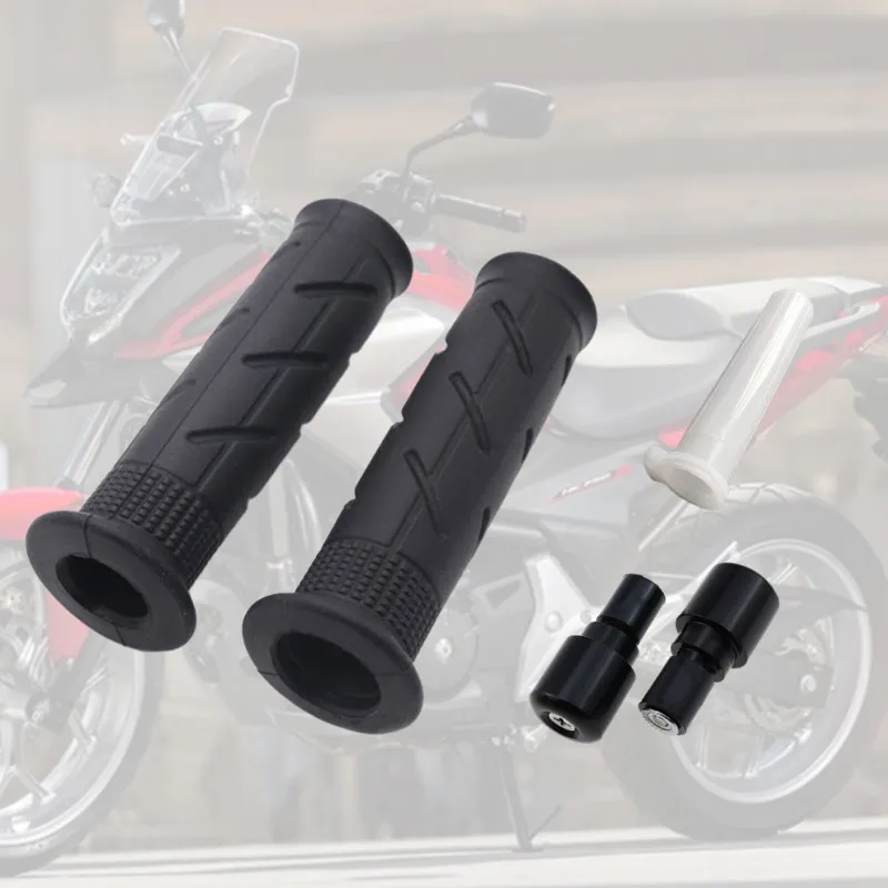 

Наконечники руля, ручка, резиновый руль, рукоятка для HONDA NC700 NC750 CBR650 CBF1000