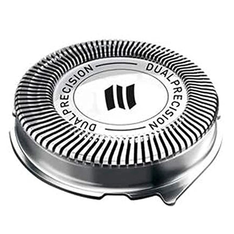 

HQ8 Replacement Heads For Norelco Shavers, Razor Blades Suitable For Norelco Aquatec Heads, HQ8 Heads 6-Pack