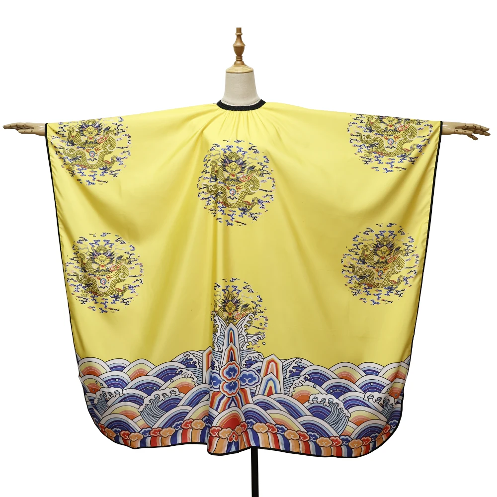 

Multi-style Barber Cape Waterproof Hairdressing Salon Home Gown Apron Hair Cut Cape Hairdress Tool Wholesale