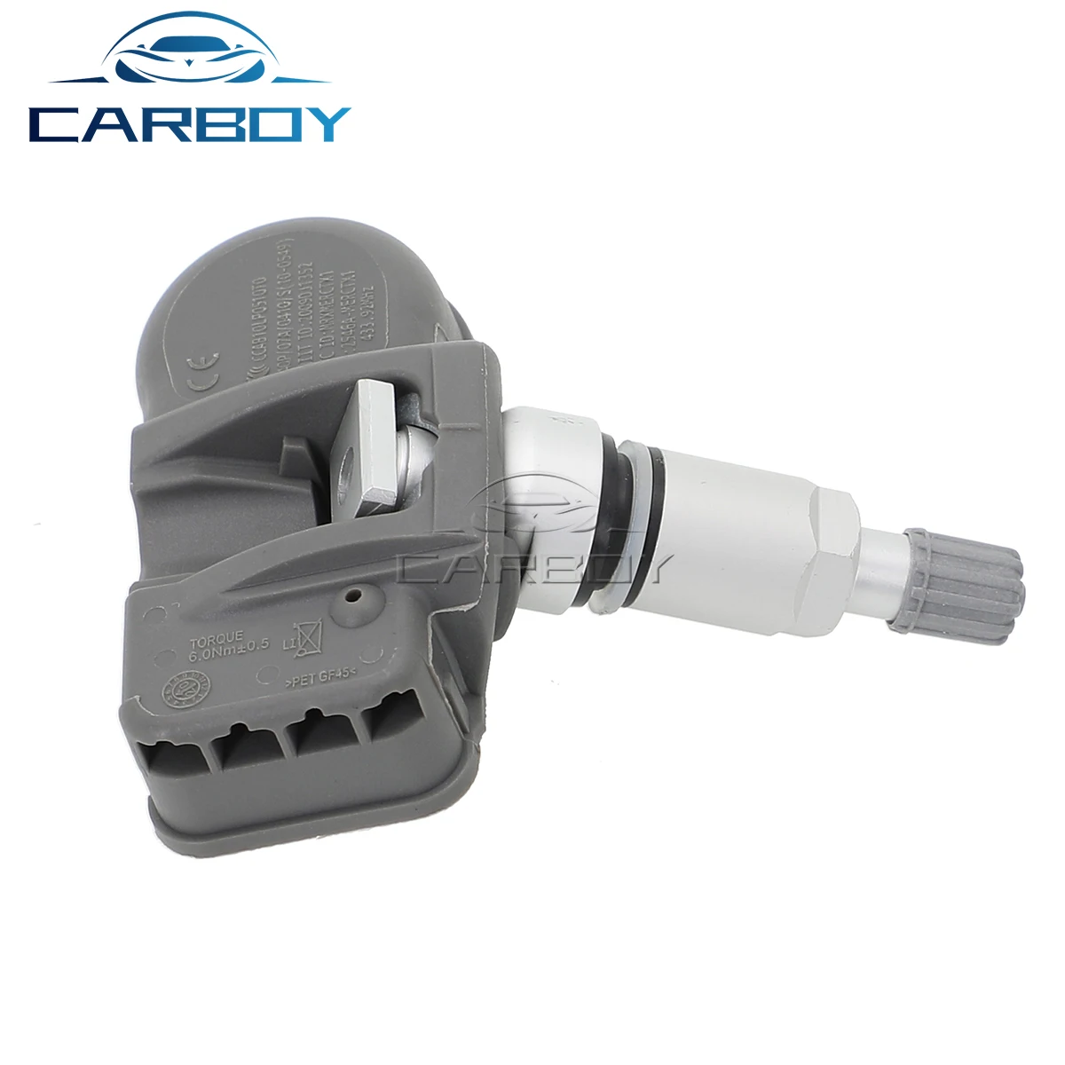 Система контроля давления в шинах 56029400AC, TPMS для Dodge SRT Viper, Magnum Charger, SRT, Chrysler 300C 300, SRT 2010-2021, 433 МГц, датчик давления в шинах (art.: 3920c31d1b00a) - 3920c31d1b00a