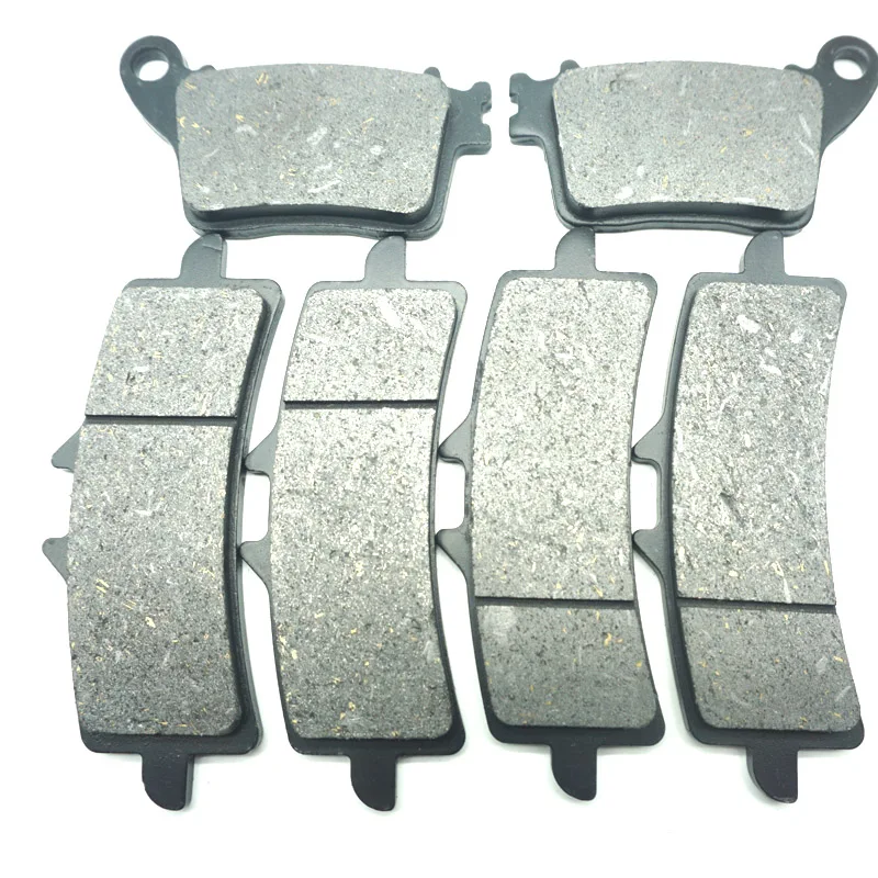 Передние и задние тормозные колодки мотоцикла для KAWASAKI ZX1002, ниндзя, ZX-10R 2019-2022, ZX1002, ниндзя, ZX-10R ABS 2019, 2023, ZX 1002, ZX10R Передние и задние тормозные колодки мотоцикла для KAWASAKI ZX1002, ниндзя, ZX-10R 2019-2022, ZX1002, ниндзя, ZX-10R ABS 2019, 2023, ZX 1002, ZX10R