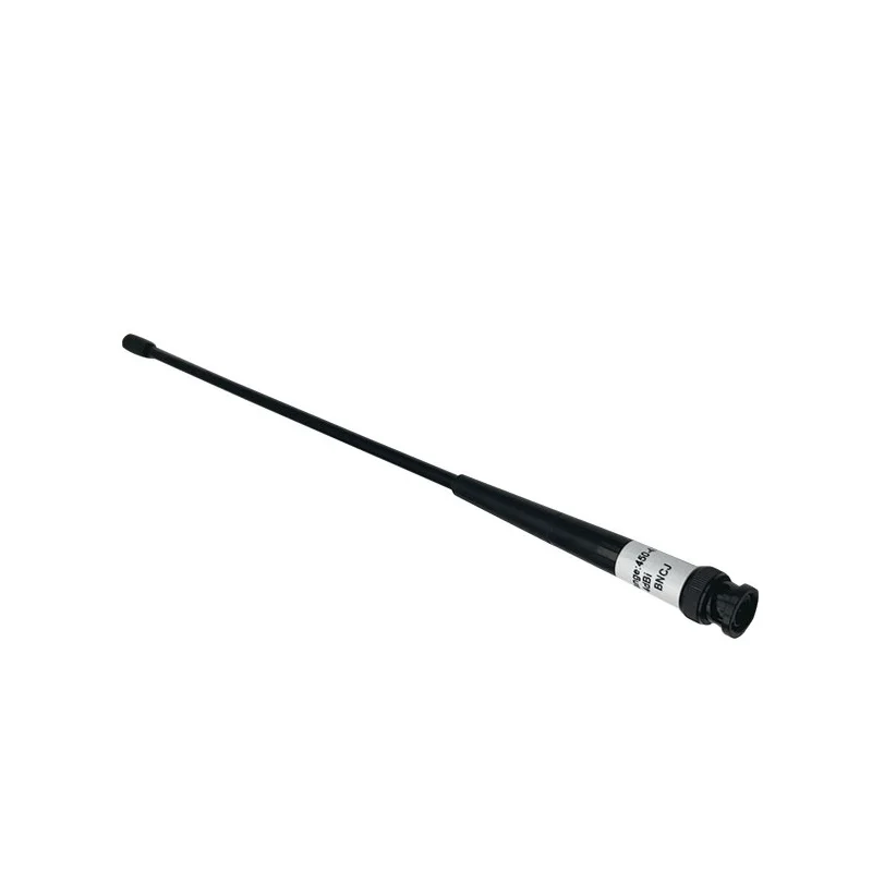 

410-470MHZ Whip TNC Port Antenna Instrument Whip Rod TNC Port Antenna 4dbi Transition Board Electrical Equipment