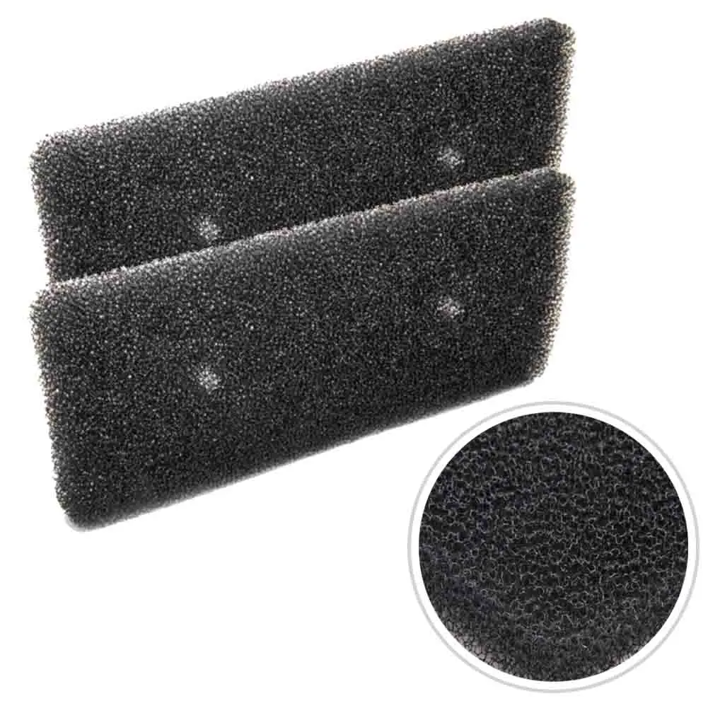 

Cleaning Brushes 2pcs Foam Filters For Samsung DV80H8100HWEG, DC62-00376A Dryers