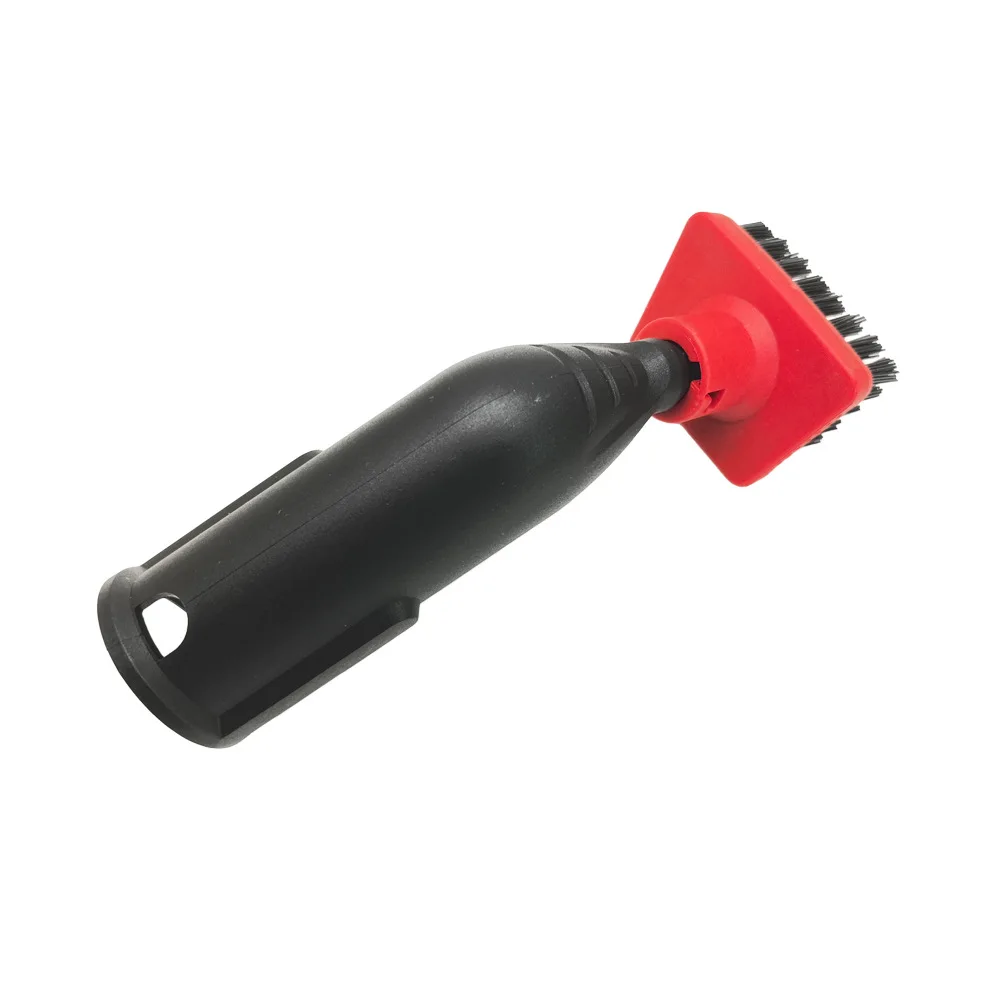 Подходит для Karcher SC1 SC2 SC3 SC4 SC5 SC7 CTK10, щетки для чистки пароочистителя, запасные части, аксессуары, маленькая Т-нейлоновая щетка (art.: 3920ccf6e59ff) - 3920ccf6e59ff