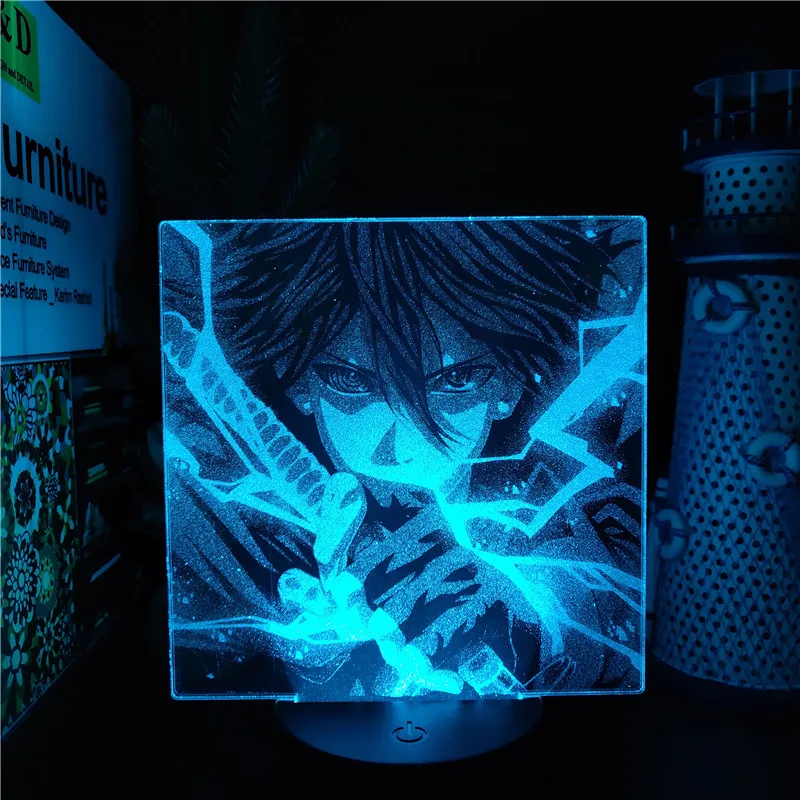

Аниме-фигурки Наруто Uchiha Sasuke, фигурка с ночным освещением, новинка, 3d Строительная игрушка, украшения из разноцветных материалов