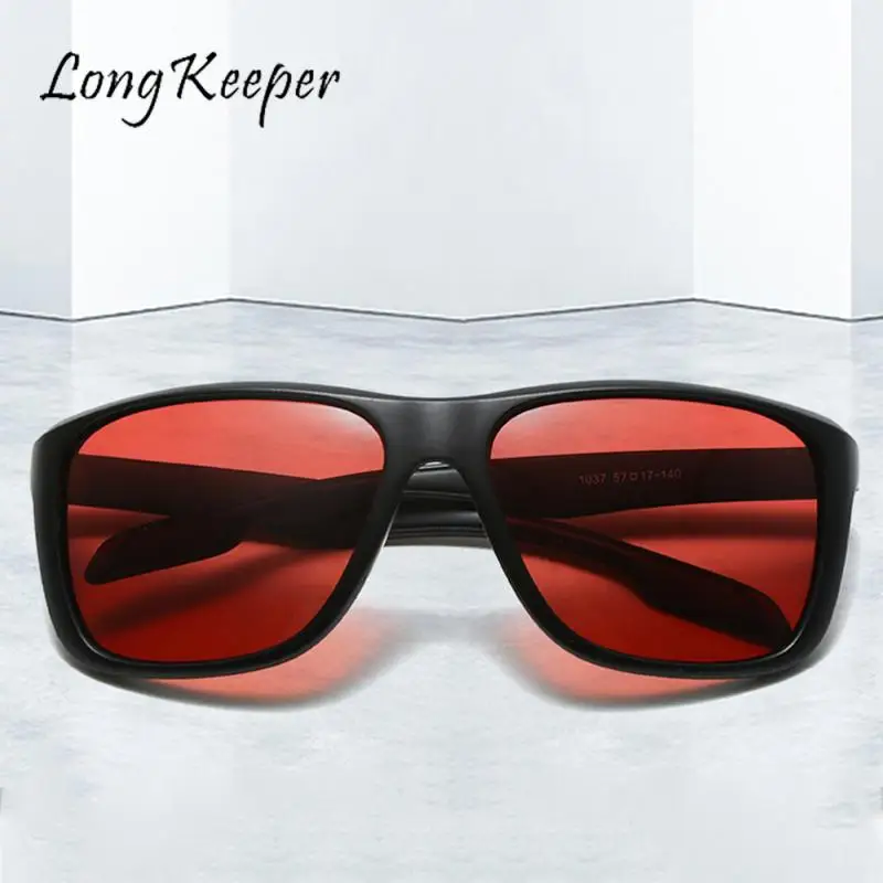 

Long Keeper Polarized Sunglasses for Men New In Fashion Fishing Sports Outdoor Sun Shades Glasses Brand Eyeglasses Goggle Uv400