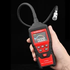 Портативный анализатор утечки газа HT601A, LED-тестер для горючих и легковоспламеняющихся газов