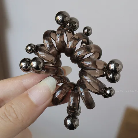 Прозрачная резинка для волос Starry Sky