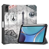 for ipad mini 6 2021 new release case auto wake upsleep folio flip magnetic smart tablet cover for ipad mini 6 8 3 2021