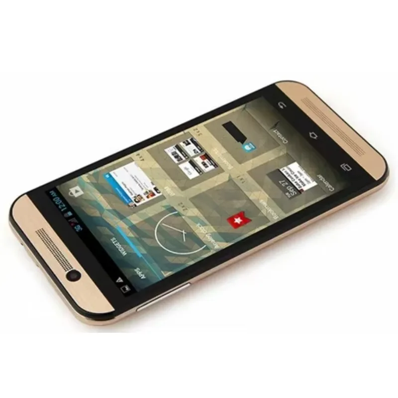 Аккумулятор X-BO M8 1800 мАч для двухъядерного смартфона Android 4.4.2 MTK6572 двухъядерный 4 3