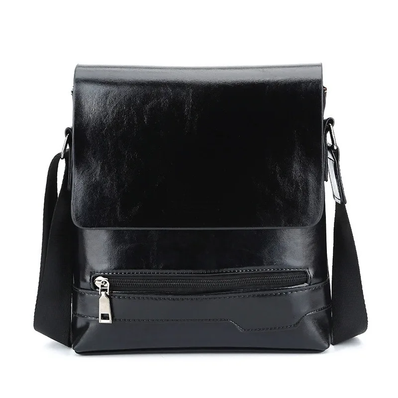 New Arrival: Stylish Korean Men's Shoulder Bag for Everyday Use