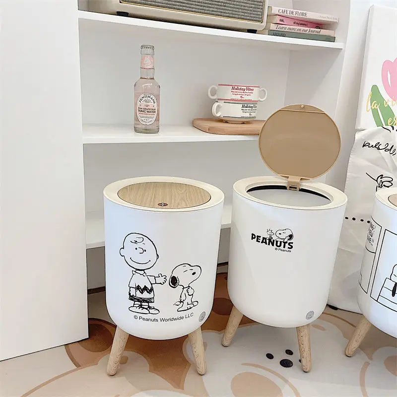 Снупи новый японский стиль милый креативный мультяшный узор бытовой высокой