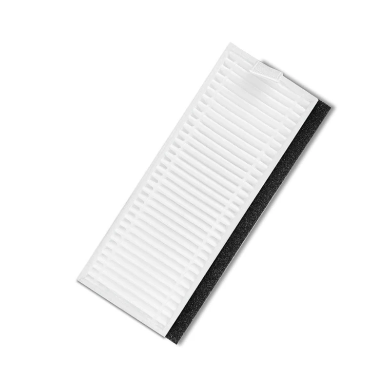 

Replacement Parts For Ecovacs DEEBOT N9 + Robot Side Brushes Mop Cloth Hepa Filters