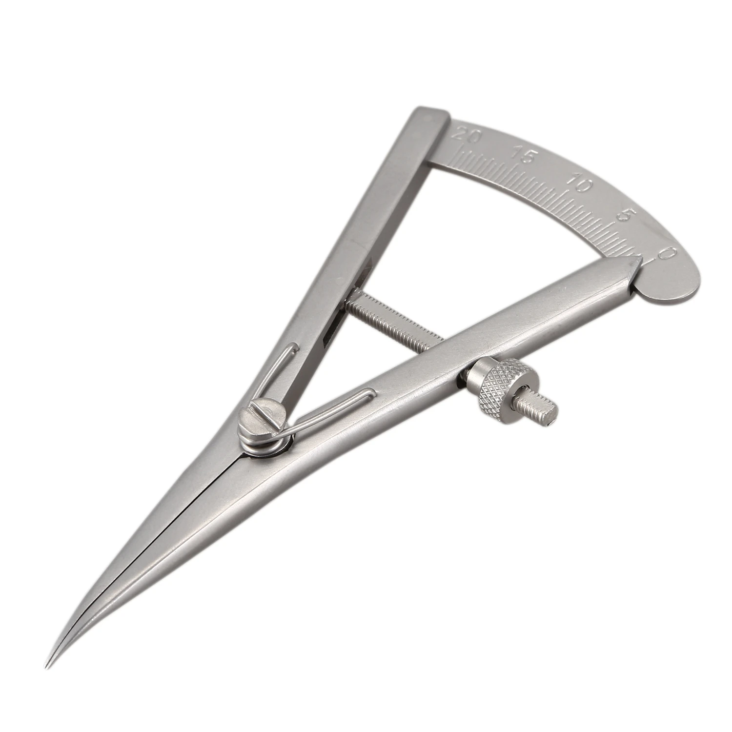 Металлический зубной калибр 1 шт. суппорт для колена ортопедический инструмент