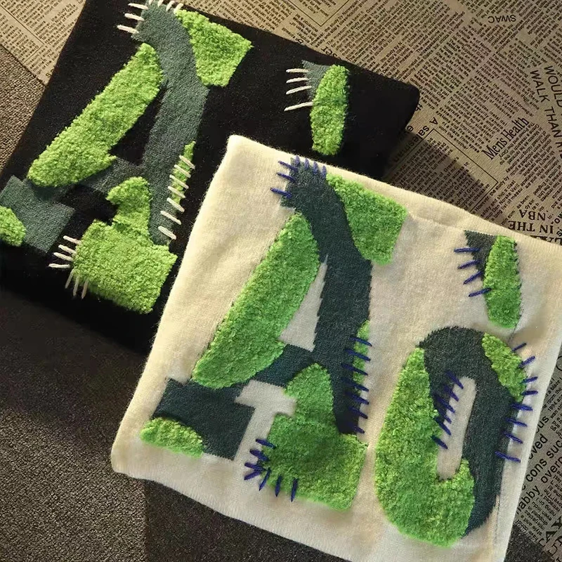 Рисунок 6 - Свитер ZAZOMDE мужской с вышивкой