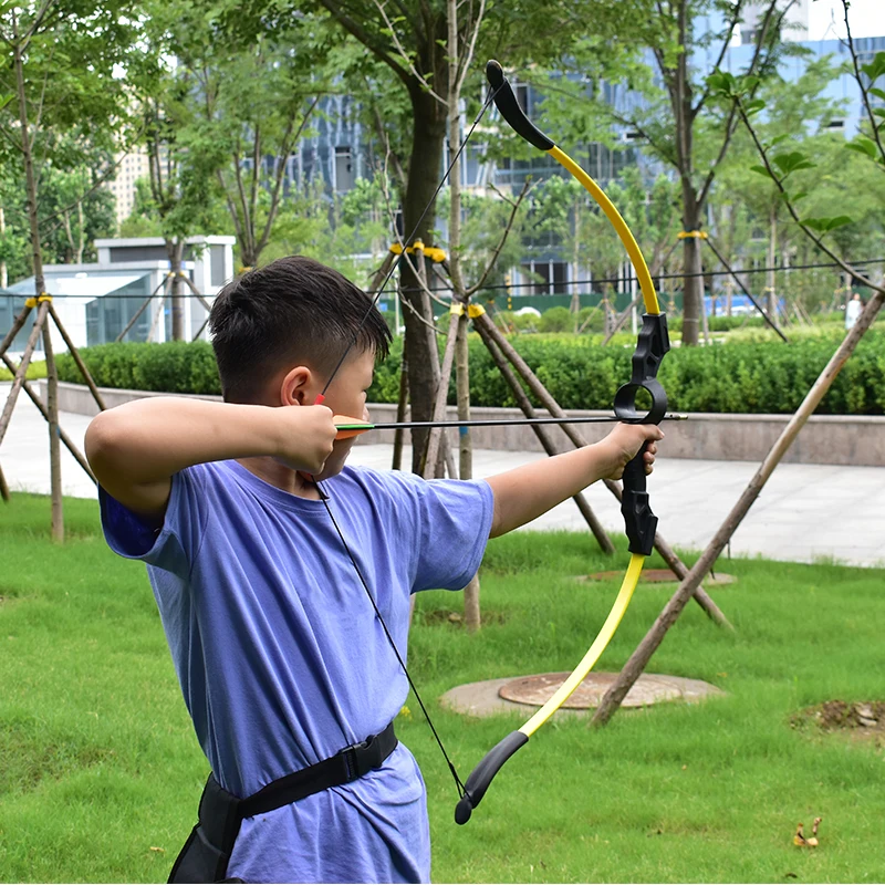 Наружный телефон профессиональный лук тренировка Рекурсивный игра для отдыха