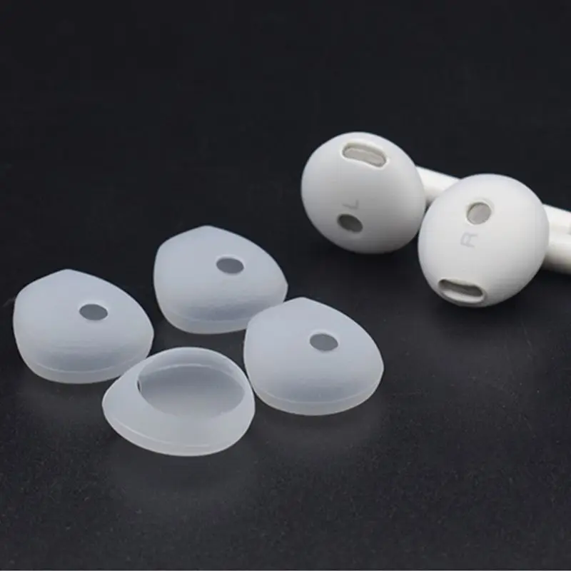 3 пары наушников-вкладышей силиконовые наушники-вкладыши для AM116 AM115 Vivox9