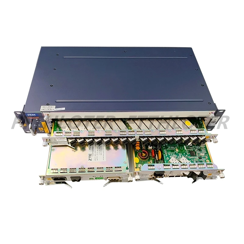 GPON OLT 16PON порты C320 Питание переменного тока 10g A31 GTGH C + с 16 шт. совместимый модуль F601