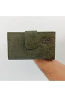 green medium size polo women s wallets womens wallet leather coin coin paper card holder multi purpose crazy sturdy quality