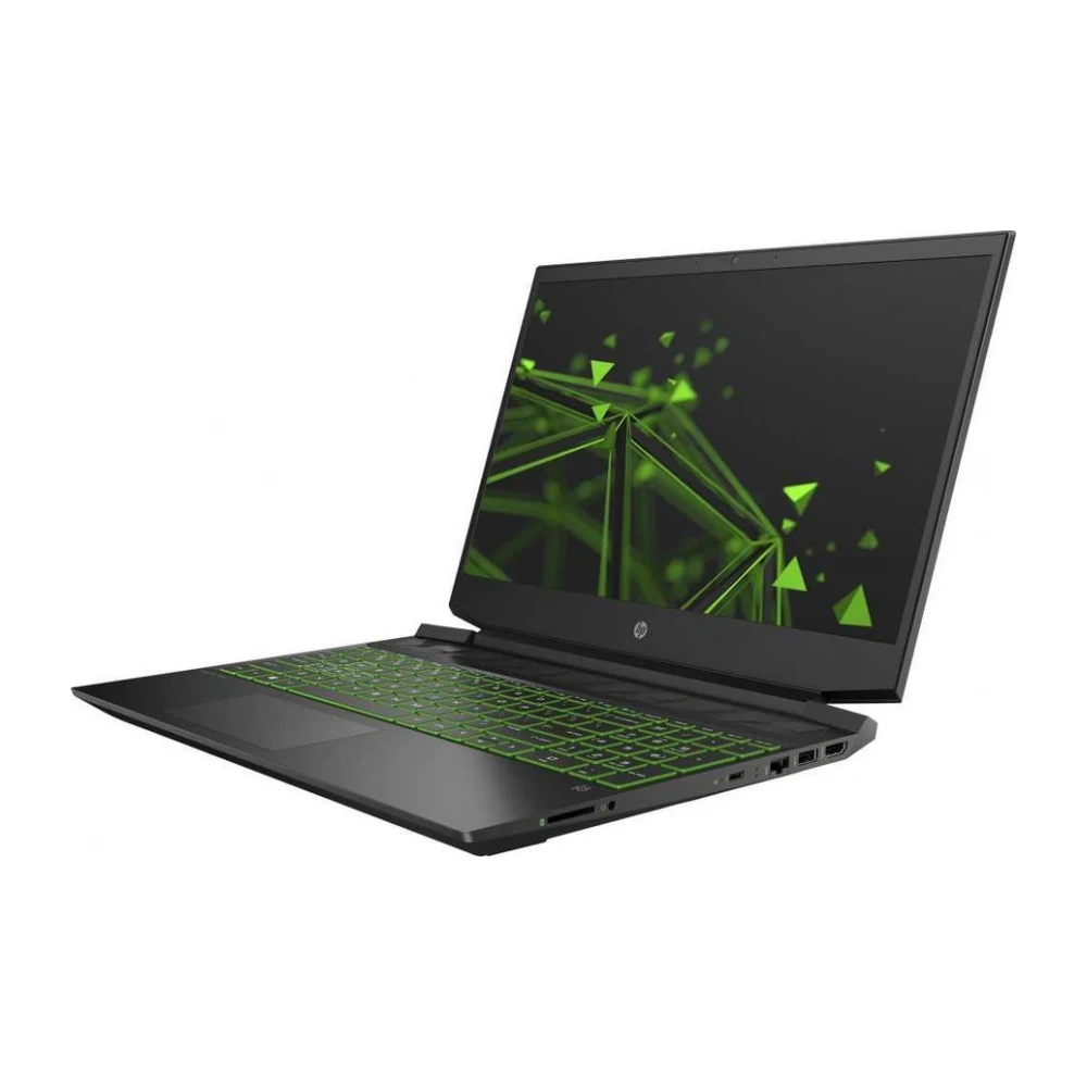 Ноутбук HP Pavilion Gaming 15-ec1090ur R5 AMD Ryzen 5 4600H 3000 6 16384 Мб SSD 1024 NVIDIA GeForce GTX 1650 Ti DOS 2Z7H4EA |