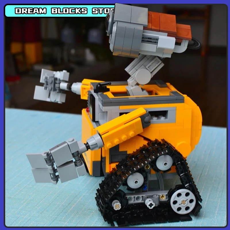 Куклы Мультяшные космические и строительные блоки Классические куклы