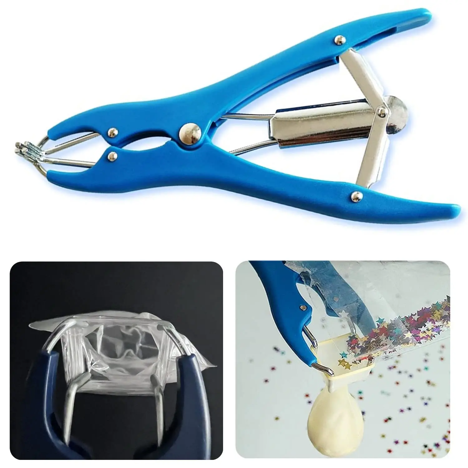 

Balloon Stuffing Machine Tools Balloon Stretcher OpeningTool Stuffer Kit for Filler Clear Balloons Bobo Balloons Latex Balloons