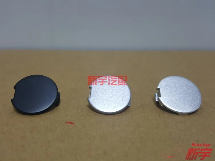 

For Mitsubishi Outlander ASX Eclipse Cross 25mm Roof Rack Trim Cover Screw Cover