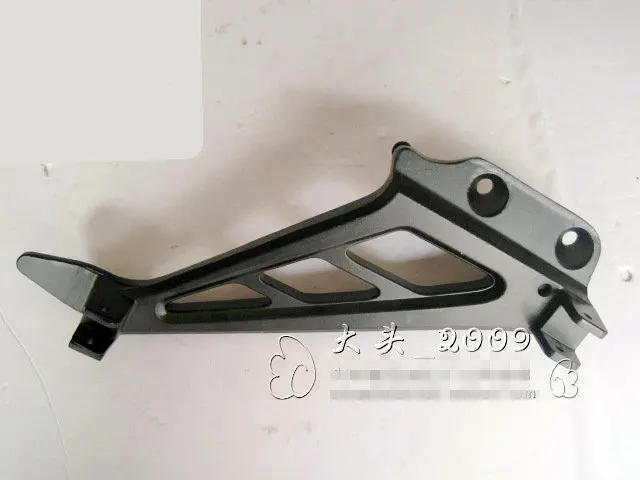 

Regal Raptor алюминиевая задняя подставка для ног, фиксирующая рама Dd250, алюминиевая треугольная правая