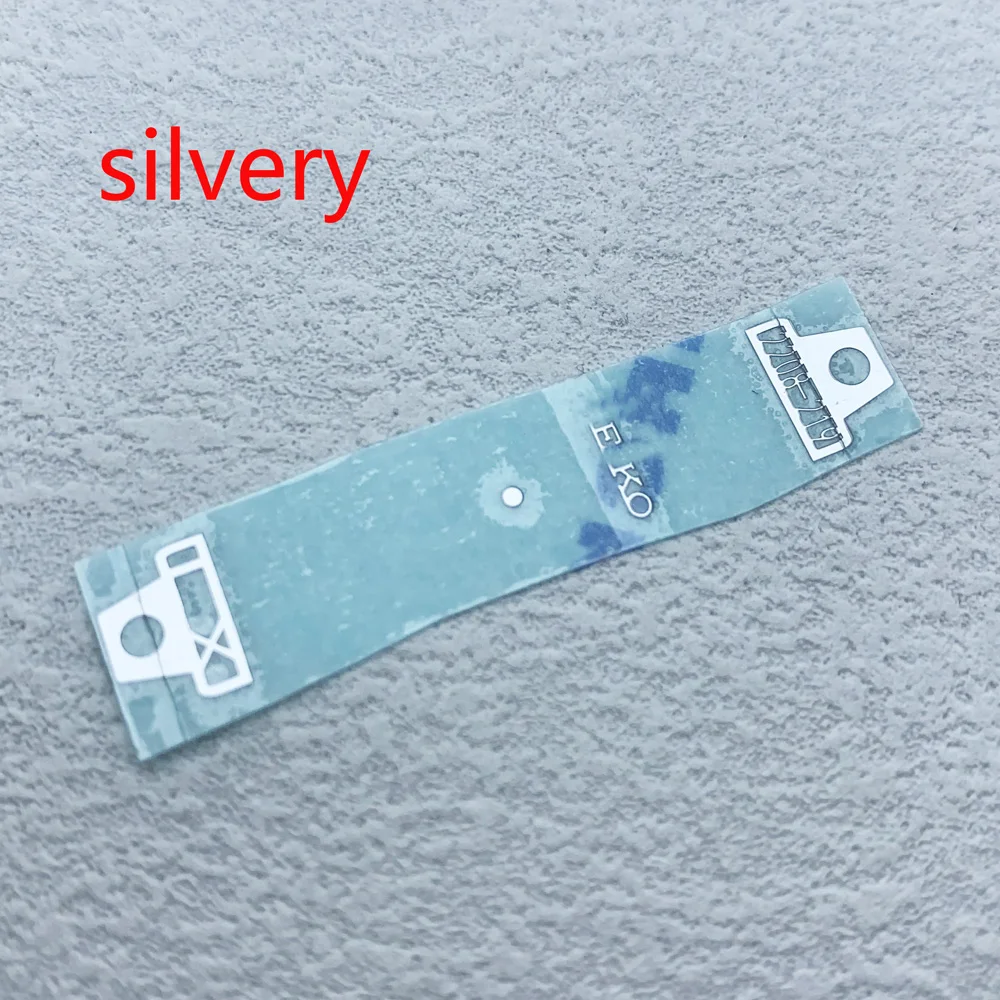 

Watch dial logo sticker nickel metal S logo watch accessories S Logo Label Sticker Paste