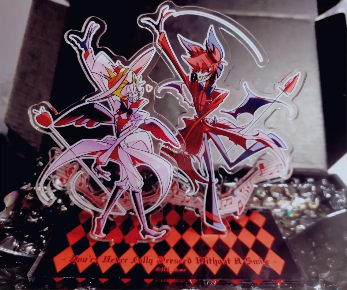 Настольная подставка в стиле аниме 16 см