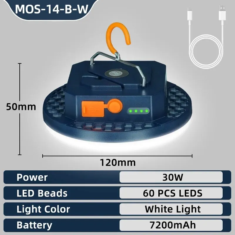 

Внешние магнитные фонарики MOSLIGHTING