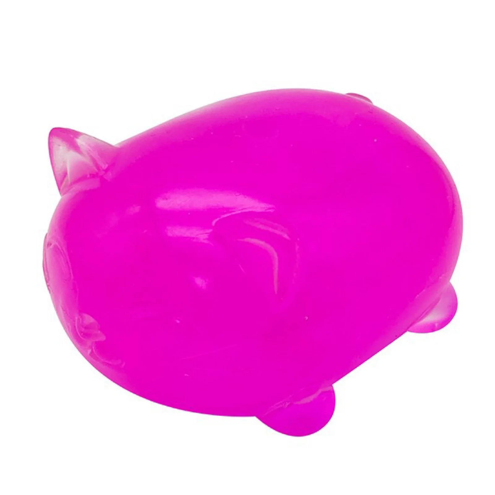 

Cat Squishy Toys Cute Cat Squishy Toys Cute Cat Shaped Stress Ball Decompress Cat Creative Vent Squeeze Novelty TPR Toys Easter