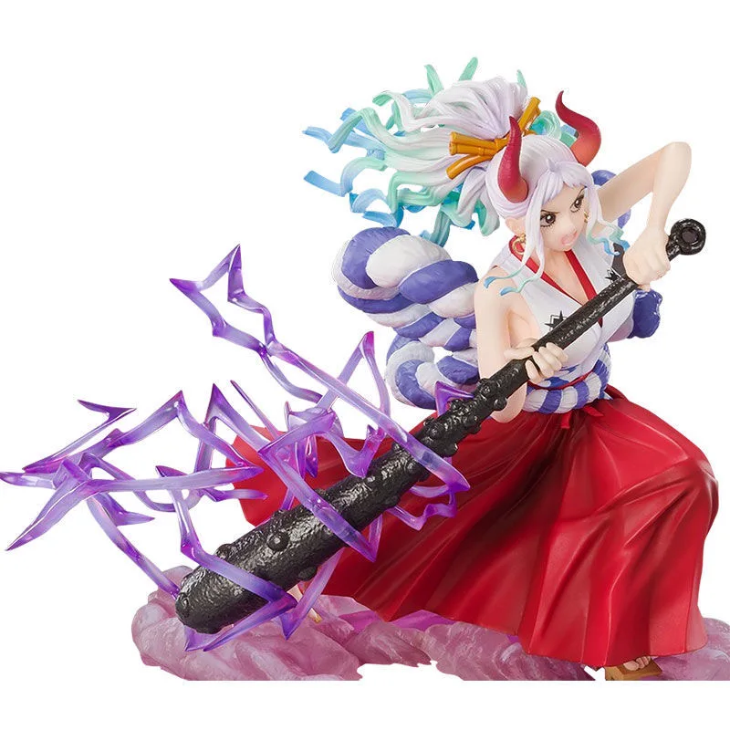 Новые Фигурки героев аниме Bandai из нулевое сражение фигурки Ямато коллекционные
