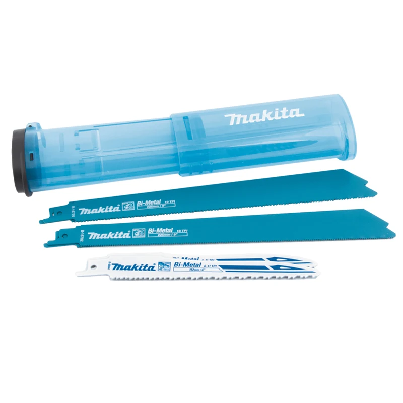 Набор лезвий для сабельной пилы Makita B-44448 жесткая долговечная подходит резки