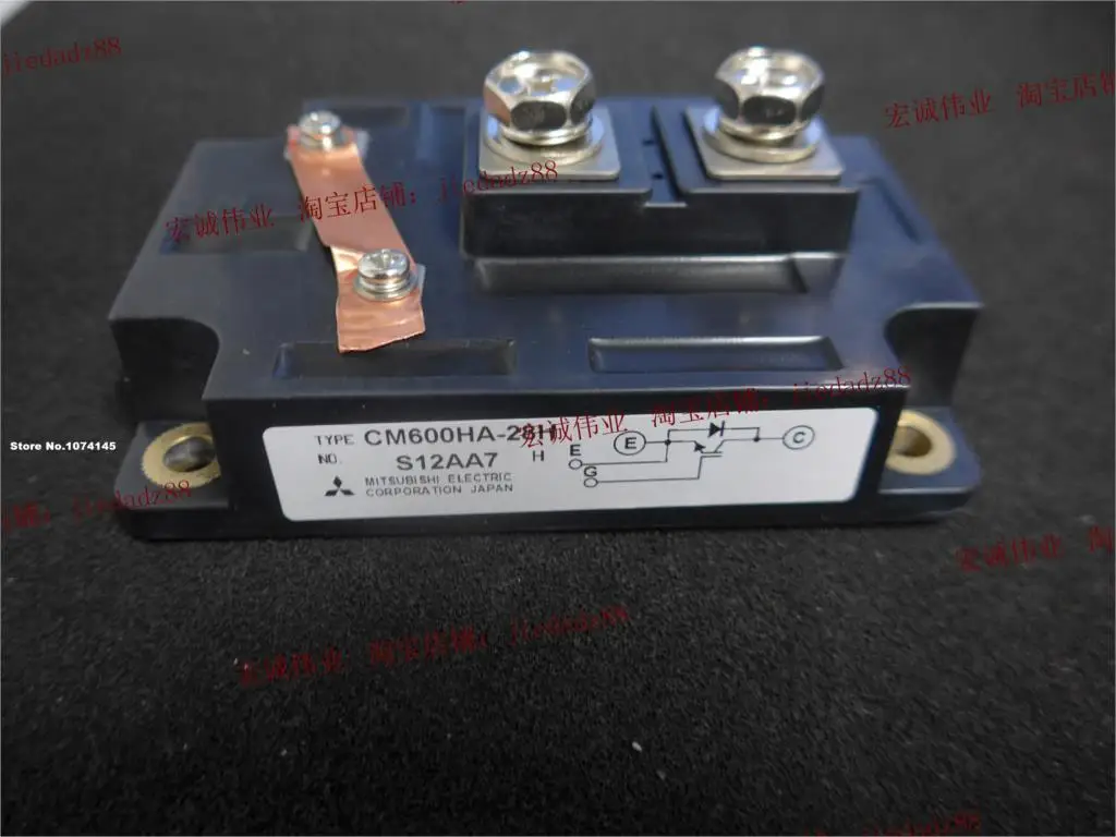 CM600HA-28H   IGBT module power module