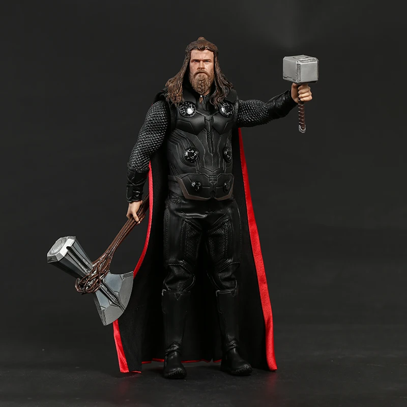 

Avengers Endgame Decadent Thor 8.0 1/6TH Scale Excellent Figure Model Statue Toy Collectibles Gift