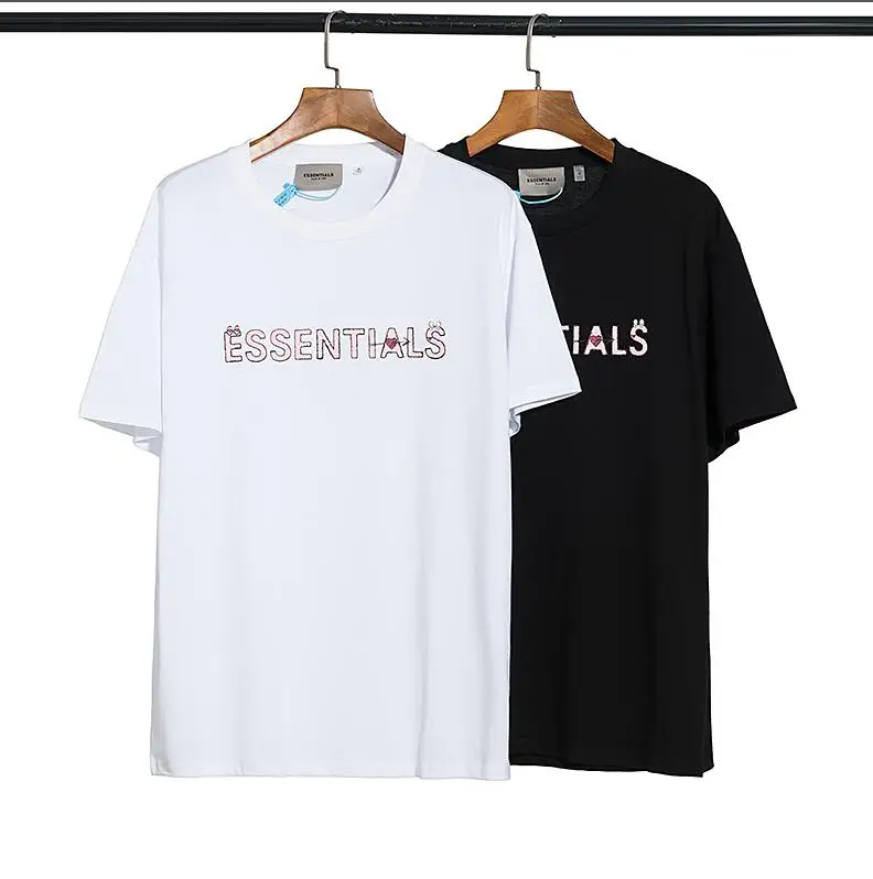 

Summer cotton youth round neck loose casual letter short sleeve T-shirt fresh prince of bel air shirt customized products