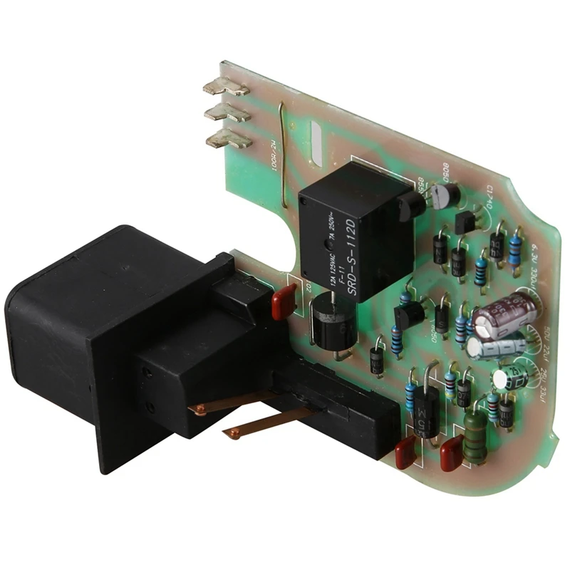 Импульсная печатная плата двигателя стеклоочистителя 19168554 12463090 модуль