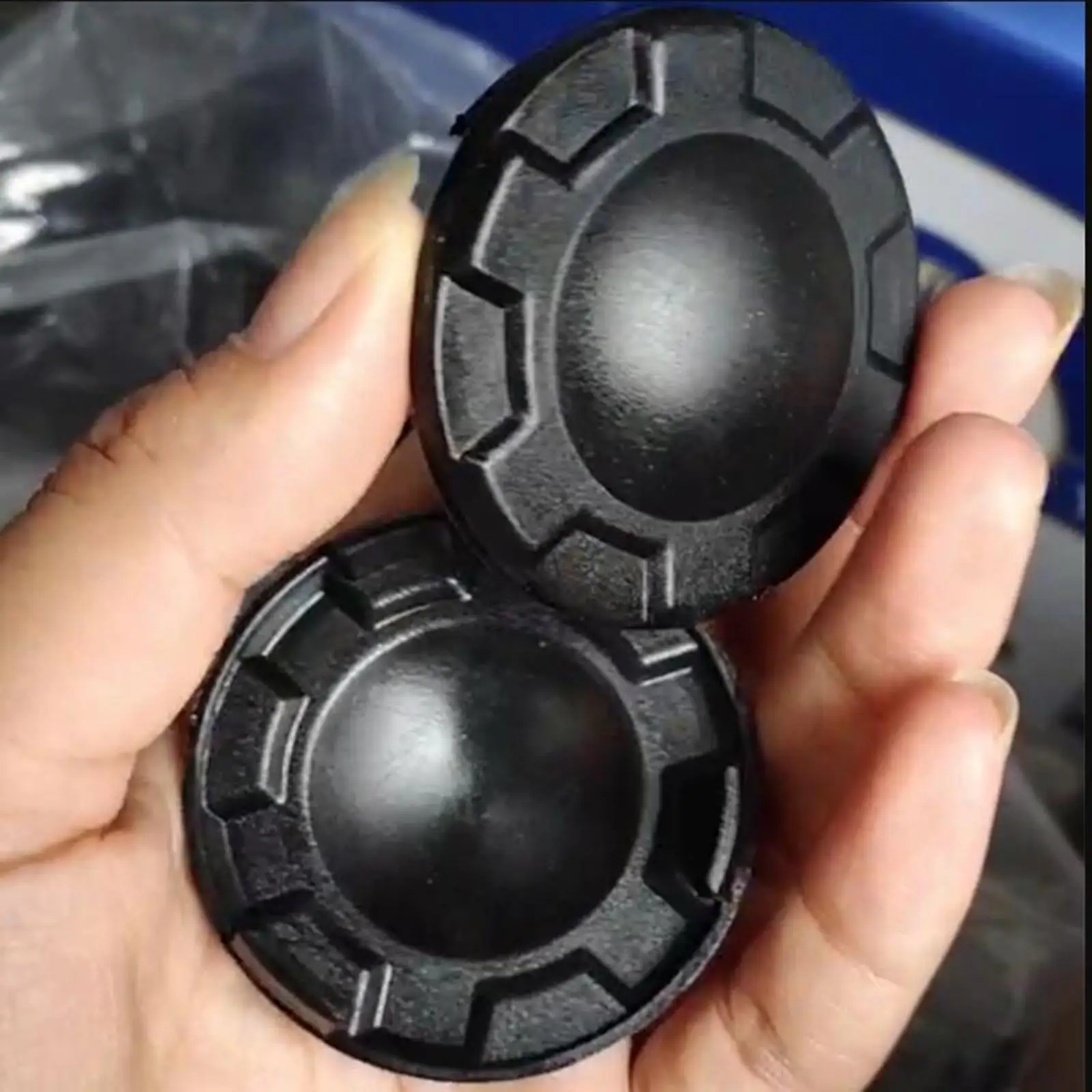 

Front Top Strut Mount Cover , Rustproof Car Shock Absorber Dust for5 CX Accessory Replace