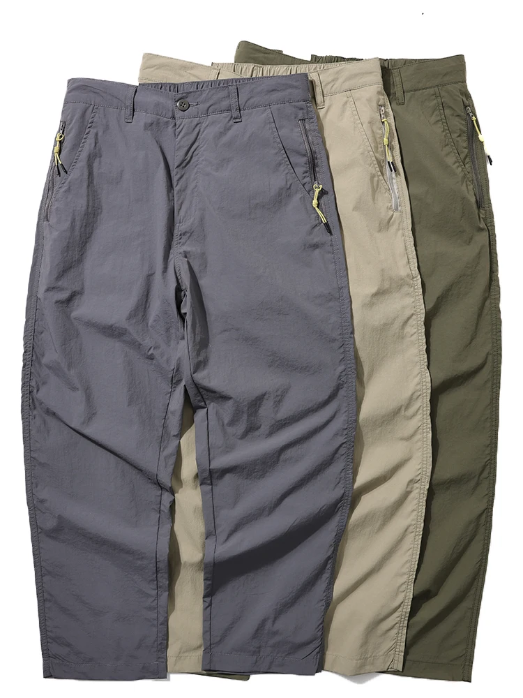 Горные функциональные японские модные весенне-летние быстродействующие легкие