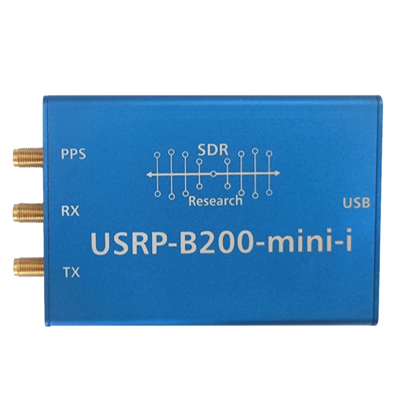 

B200-Mini-I Software Radio SDR RF Development Board USRP New 70Mhz- 6Ghz Component For Ettus B200mini/B210 Support UHD