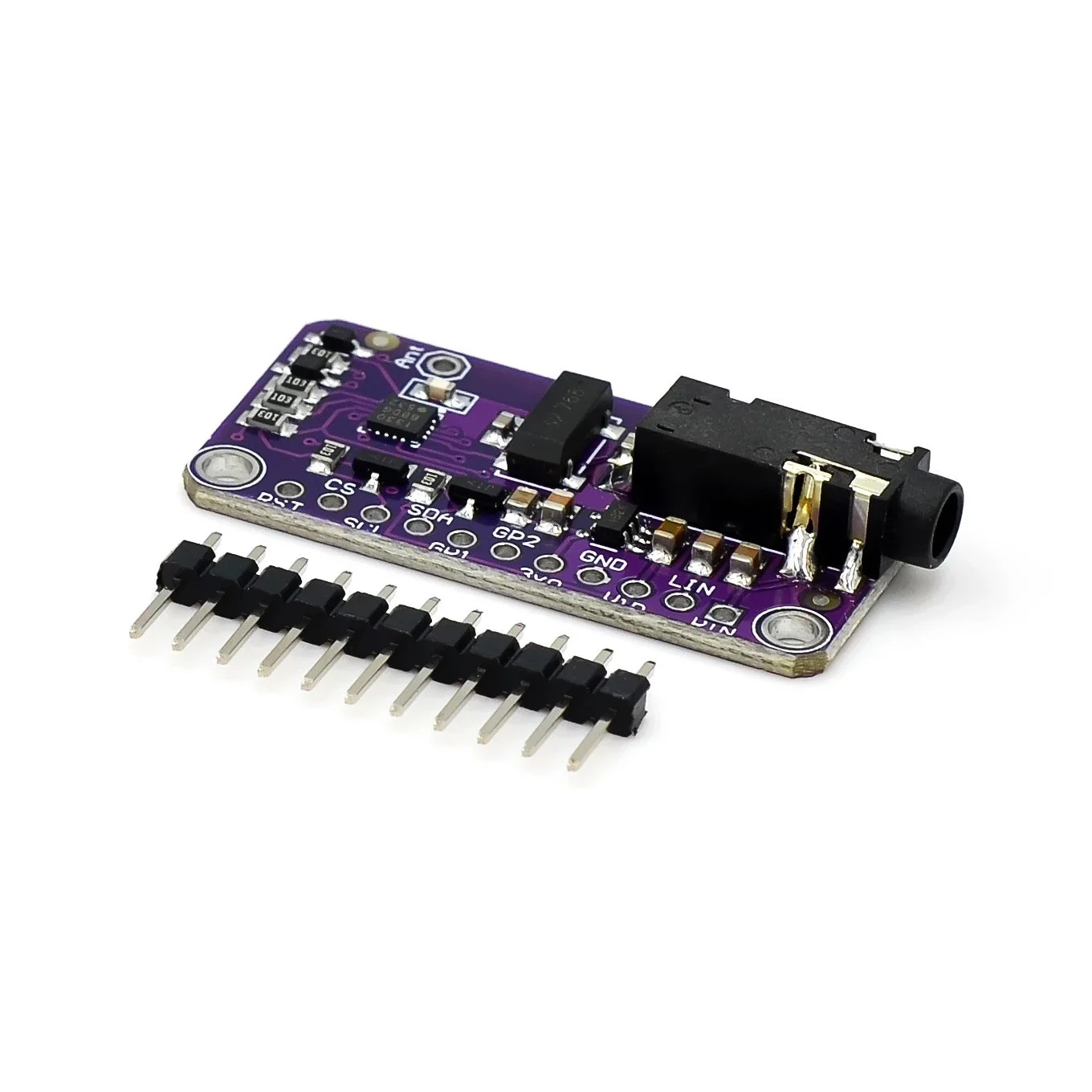 

FM-передатчик SI4713, стереочастотная модуляция, CJMCU-4713 DC 3-5V