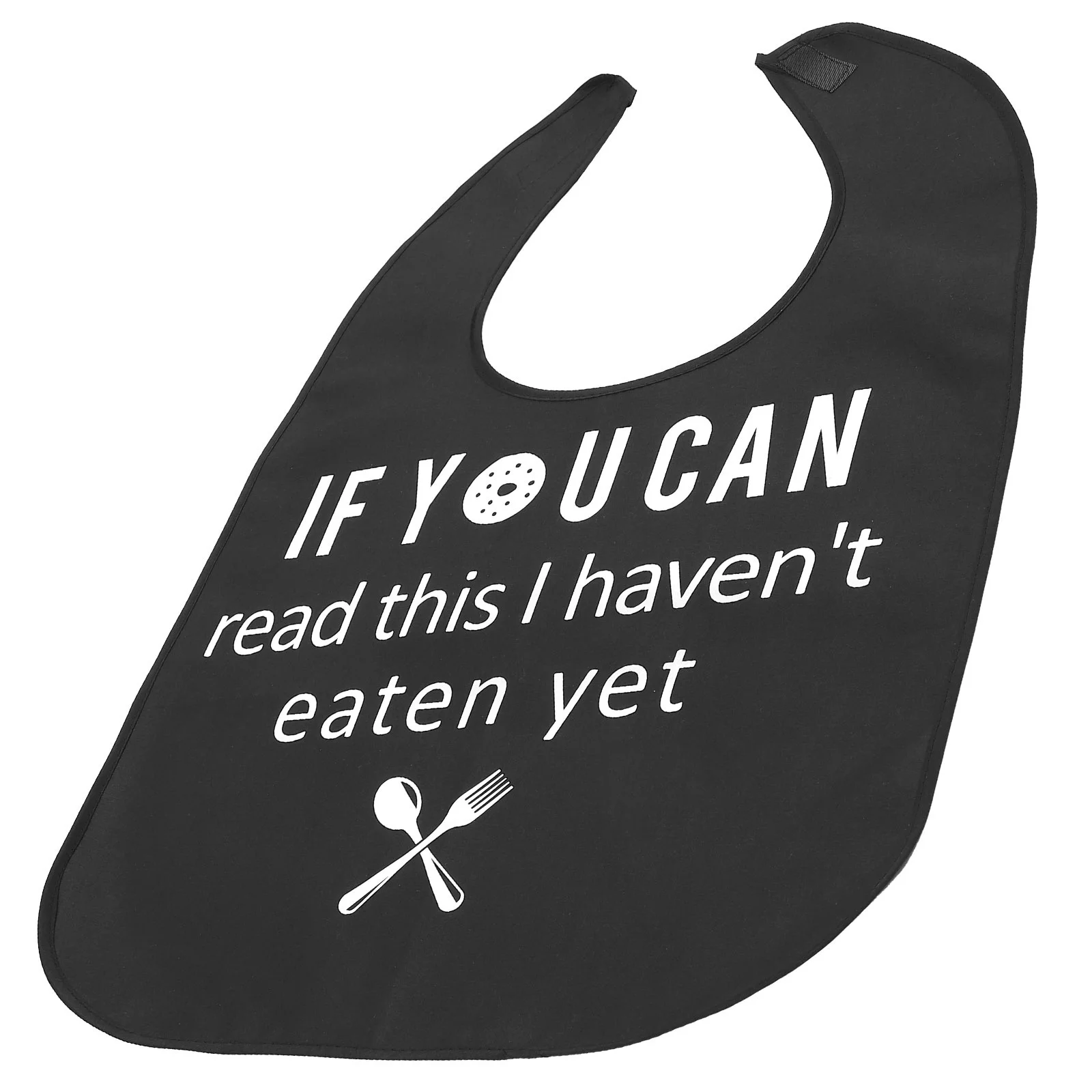 

Складная вешалка для одежды для пожилых людей, нагрудники для взрослых из полиэстера