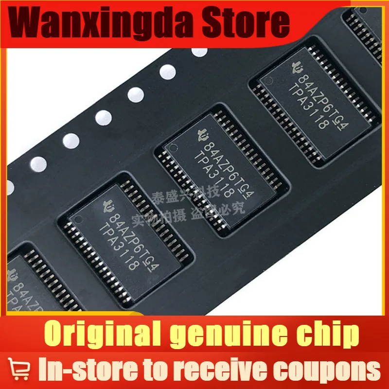 

TPS54225TPWPRQ1 Integrated IC Package HTSSOP-14 Switching Regulator Chip New Original