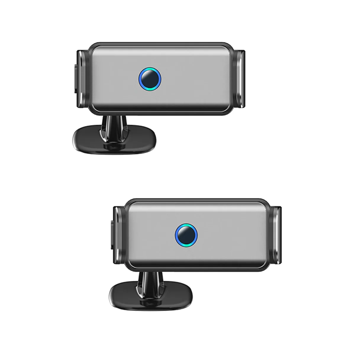 

2pcs Car Holder Vehicle Rotatable Holder Universal Car Bracket