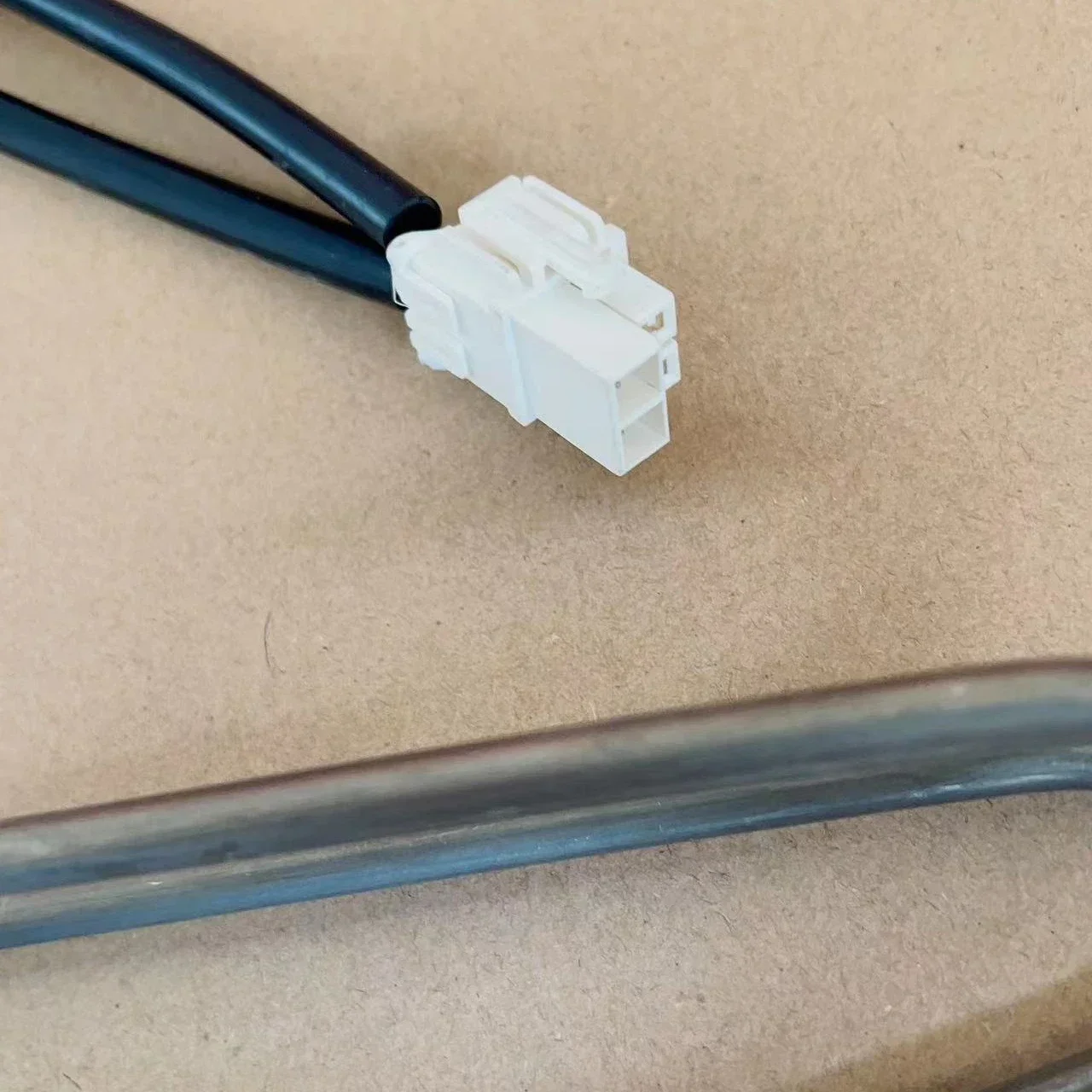 Нагревательный элемент для размораживания холодильника Homa BCD-201WD/202WDGC испаритель